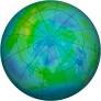 Arctic Ozone 1996-10-12